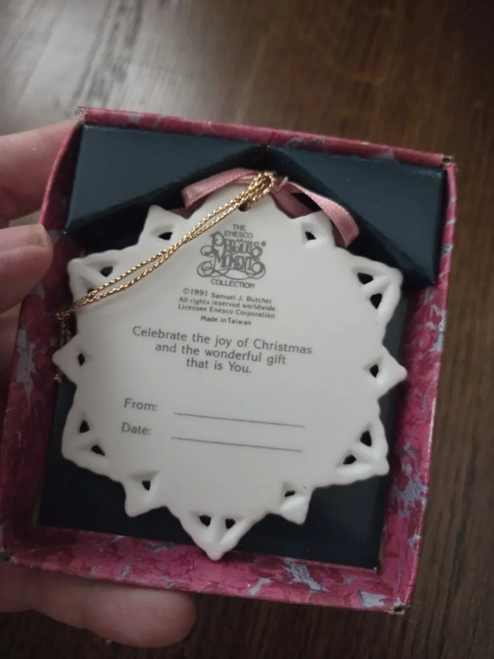 Enesco Precious Moments 